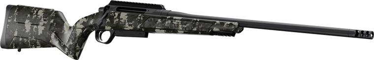 Christensen Evoke Hunter 6.5cm - 20" Black Cerakote/multi Tone