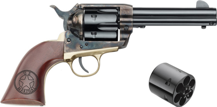 E.m.f. Us Marshall 45lc/45acp - Cylinder Case Color Walnt