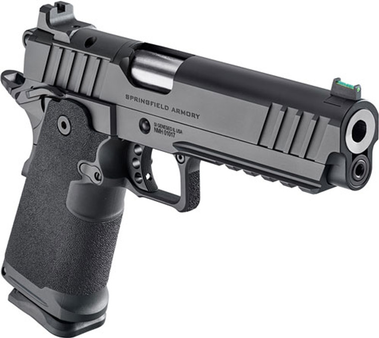 Springfield 1911 Ds Prodigy - 9mm 5" 17rd Black Poly
