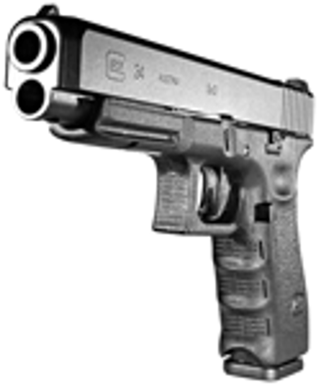 Glock 34 9mm Luger As 17-shot - Black