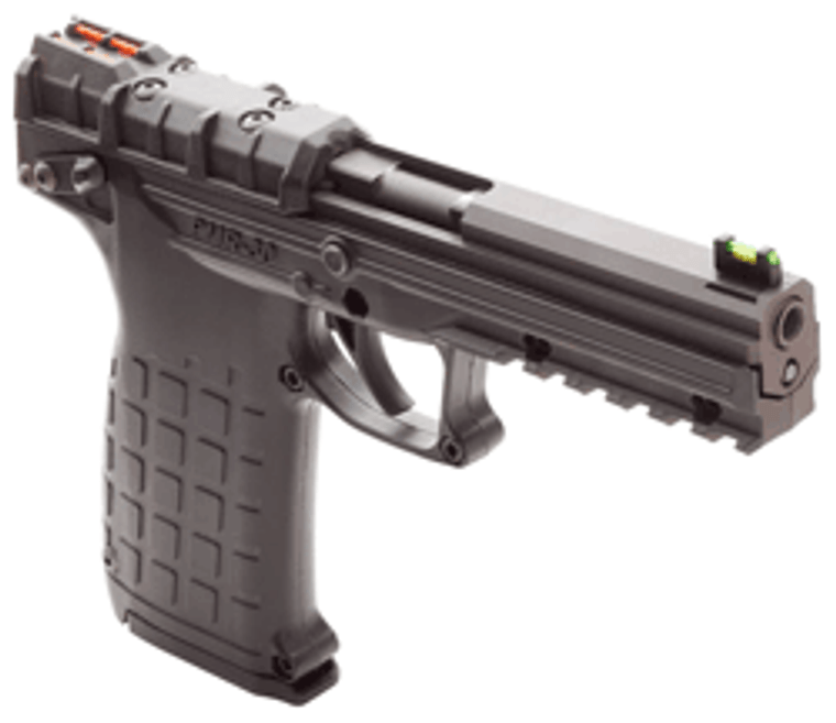 Kel-tec Pmr-30 22wmr Black - 30-shot Fiber Optic Sights