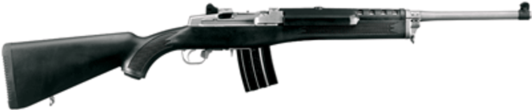 Ruger Mini-14 Ranch 5.56 - 20-shot S/s Black Syn