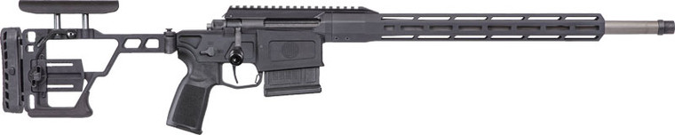 Sig Cross 6.5cm 18" M-lok 5rd - Aics Folding Prec Stock/black