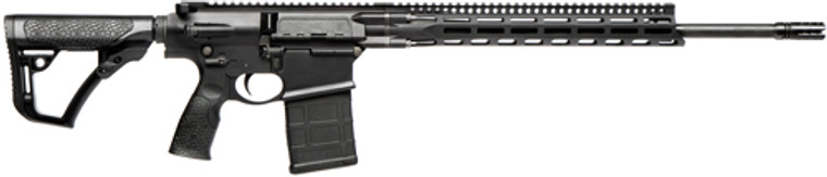 Daniel Def Dd5 V5 Rifle - 20" S2w 6.5cm 20rd M-lok Blk
