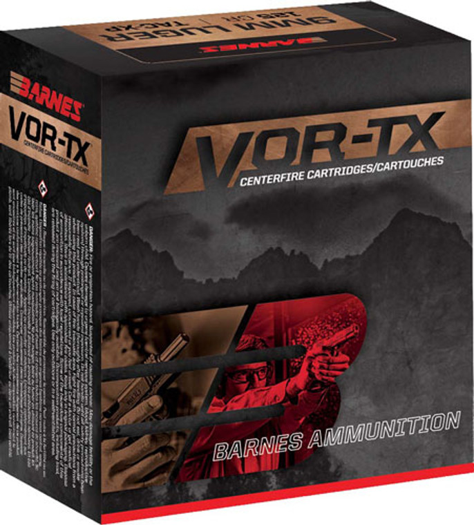Barnes Vor-tx 41 Rem Mag 180gr - Xpb 20rd 10bx/cs