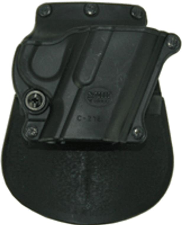 Fobus Holster Yaqui Paddle For - Colt 1911 & Similar