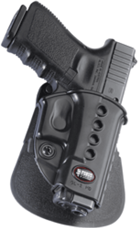 Fobus Holster E2 Paddle For - Glock Model 17192223