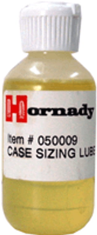Hornady Case Lube 2.4 Oz - Squeeze Bottle