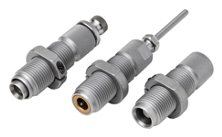 Hornady 9mm Luger 3-die Pistol - Set Series Ii