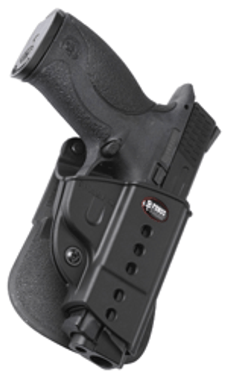 Fobus Holster E2 Paddle For - S&w M&p 9/40/45 Autos