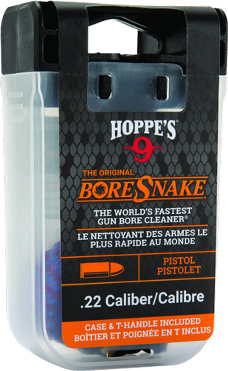 Hoppes Den Boresnake  Pistol - .22 Caliber