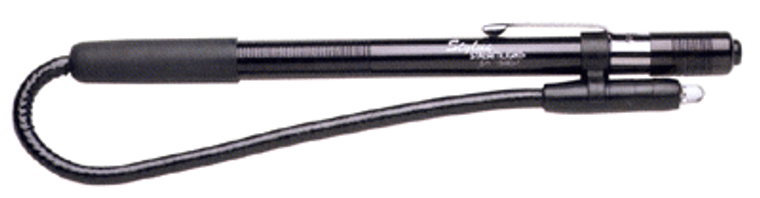 Streamlight Stylus Reach Light - White Led Black W/extension