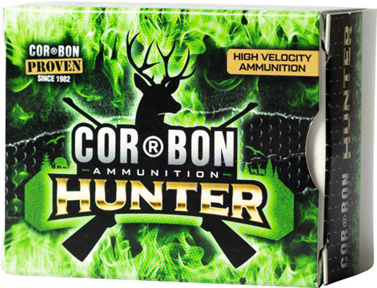 Corbon Hunter 500 Sw Mag 350gr - Fmj 12rd 20bx/cs