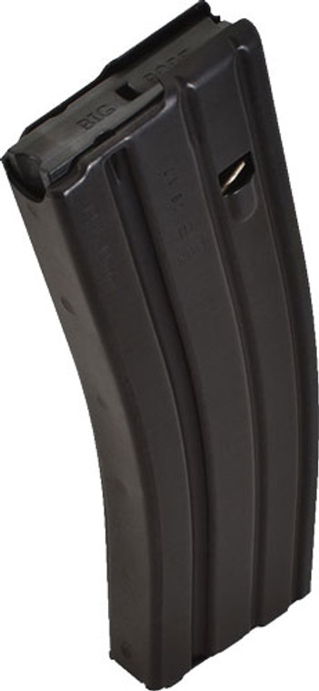 D&h Tactical Magazine 12.7x42 - 10rd Blk W/laser Logo Ar15