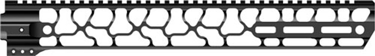 Odin Forend Ragna M-lok - 15.5" Black Ar-15