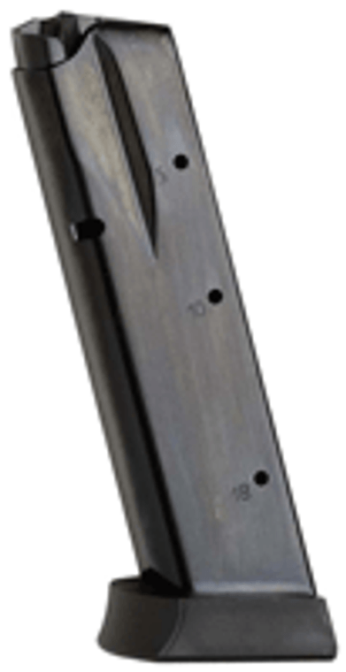 Cz Magazine 75 Sp-01 9mm Luger - 18rd Blued Steel