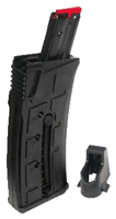 Mossberg Magazine 702 22lr - 25rd Black W/loader Tool