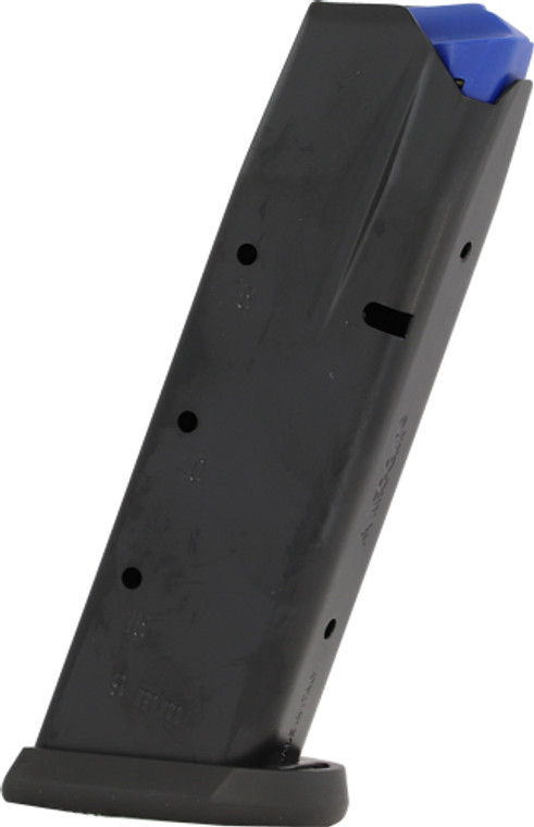 Mec-gar Mag Cz 75 Compact Pcr - 9mm 15rd Afc-black