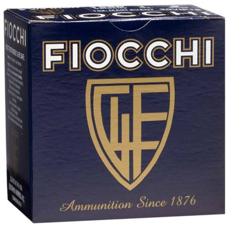FIO HIGH VELOCITY 12GA 2.75 1.25OZ #6 25/10 FIO HIGH VELOCITY 12GA 2.75 1.25OZ #6 25/10