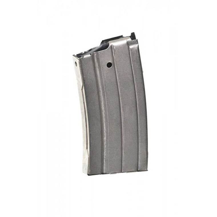 PROMAG MAG RUGER MINI-14 223REM 20RD NICKEL PLATE