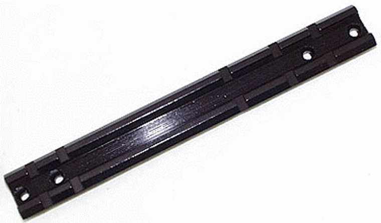 Weaver Base Top Mount #98 1pc - Remington 70098 Black