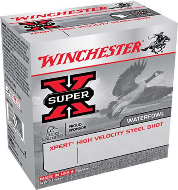 WIN XPERT HV STEEL 12GA 2.75 1 1/16OZ BB 25/10