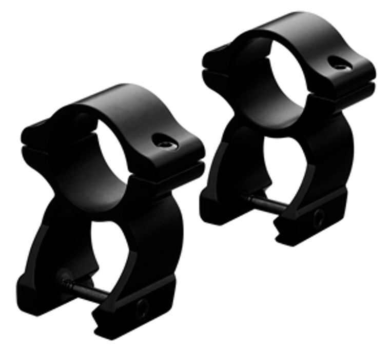 Leupold Rings Rifleman 1" - See-thru Matte