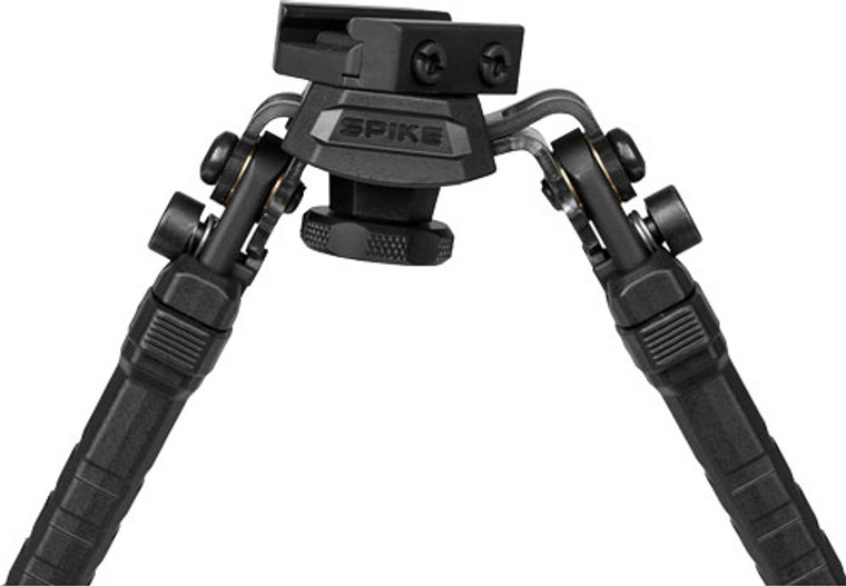F.a.b. Defense Spike Tactical - Bi-pod Pic Mount Black