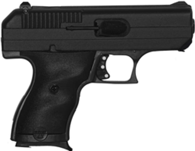 Hi-point Pistol C9 9mm Compact - 8sh Black Polymer Frame