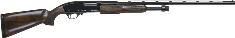 Cz 628 Field Select 28ga 28" - Vr Ct-5 Walnut Stock Blued Bbl