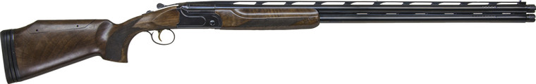 Cz All American O/u 12ga. 3" - 30" Vr Ct-5 Blued Walnut