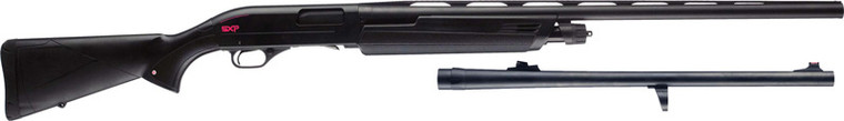 Winchester Sxp Combo 20ga 3" - 26"vr/22"rifled Black/syn Winchester Sxp Combo 20ga 3" - 26"vr/22"rifled Black/syn