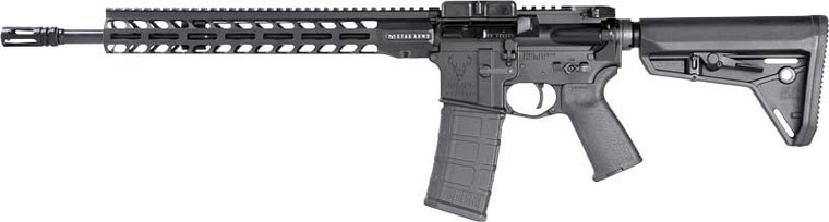 Stag 15 Tactical 5.56mm 16" Lh - 30rd M-lok Black