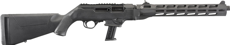 Ruger Pc Carbine 9mm 17-shot - Threaded Bbl Free Floating Hg