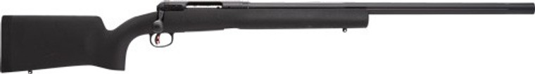 Savage 12lr Precision 6.5cm - 26" Acu-tgr Hs Stock Blk/blk