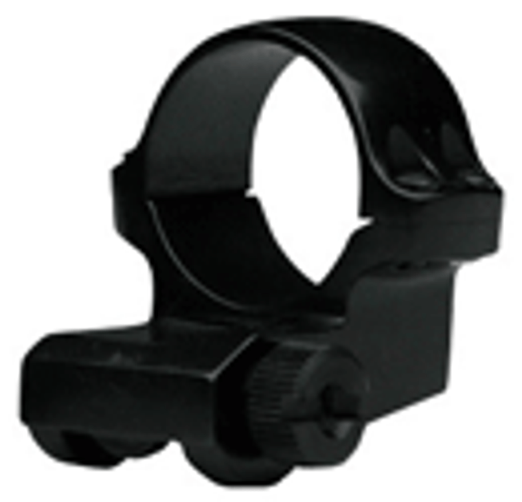 Ruger 4b0 Offset Ring Blued - Medium 1" Packed Individually