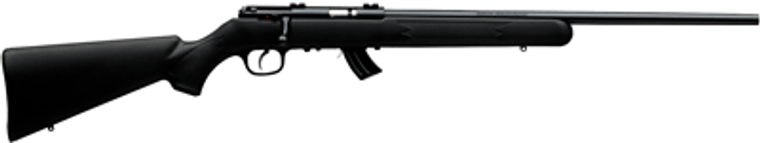 Savage Mark Ii-f 17hm2 21" - Accu Trigger Blued/black Syn
