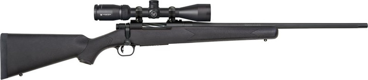 Mossberg Patriot Combo 6.5cm - 22" Vortex 3-9x40 Blued/syn