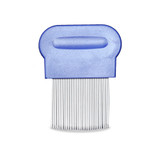 Lice Trap Comb with Plastic Handle