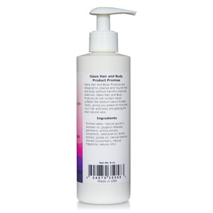 Oasis Advanced Hydrating Lotion