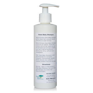 Oasis Baby Shampoo