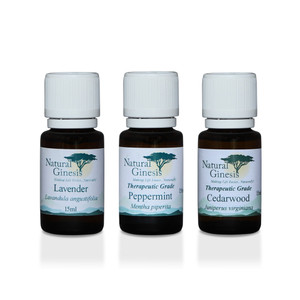 Starter Essential Oil Pack