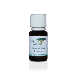 Lemon Essential Oil