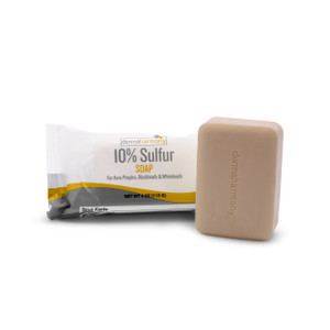 Sulfur Soap (10% Sulfur)