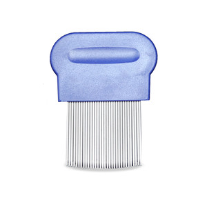 Lice Trap Comb with Plastic Handle