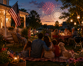 Home Is Where America Happens