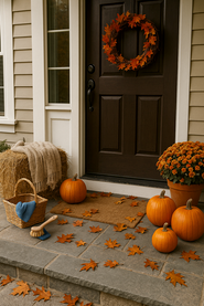 Cozy Autumn Cleaning: Keep Your Home Fresh After the Festivities