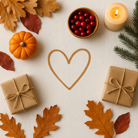 Black Friday with Heart: A Season of Gratitude, Giving & Fresh Starts