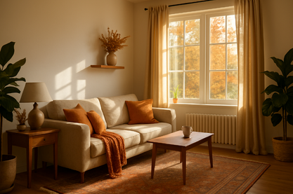 Breathe Easier This Fall: Cleaning for Air Quality