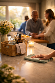 Taking Care of Shared Spaces Is a Way of Taking Care of People
